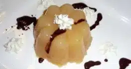 Apfel-Vanille-Pudding