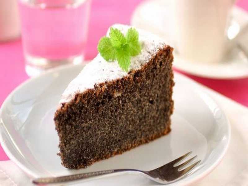 Mohntorte