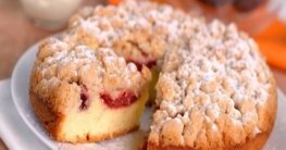 Zwetschgen-Streusel-Kuchen