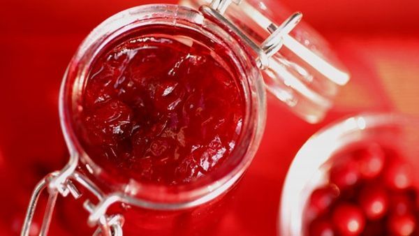 Preiselbeer-Marmelade Rezept