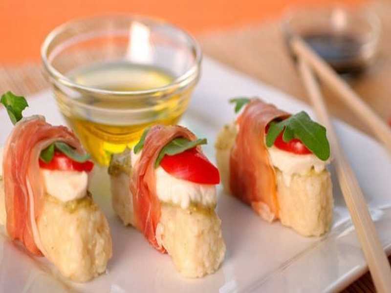 Sushi Italiano