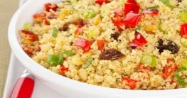 Orientalischer Couscous-Salat