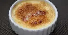 Crème brûlée