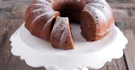 Veganer Rotweinkuchen Rezept Veganer Rotweinkuchen