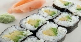 Low Carb Sushi