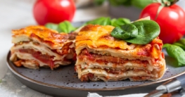 Vegane Lasagne Rezept Vegane Lasagne
