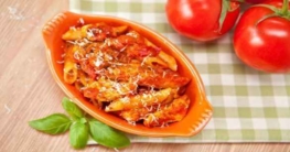 Veganer Hack-Nudel-Auflauf Rezept Veganer Hack - Nudel - Auflauf