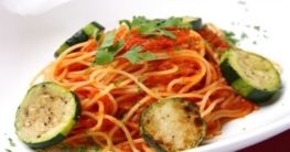 Low Carb Zucchini Spaghetti