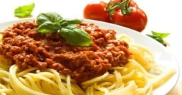 Vegane Spaghetti Bolognese