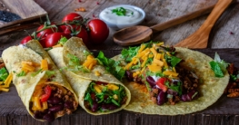 Vegane Tortillas