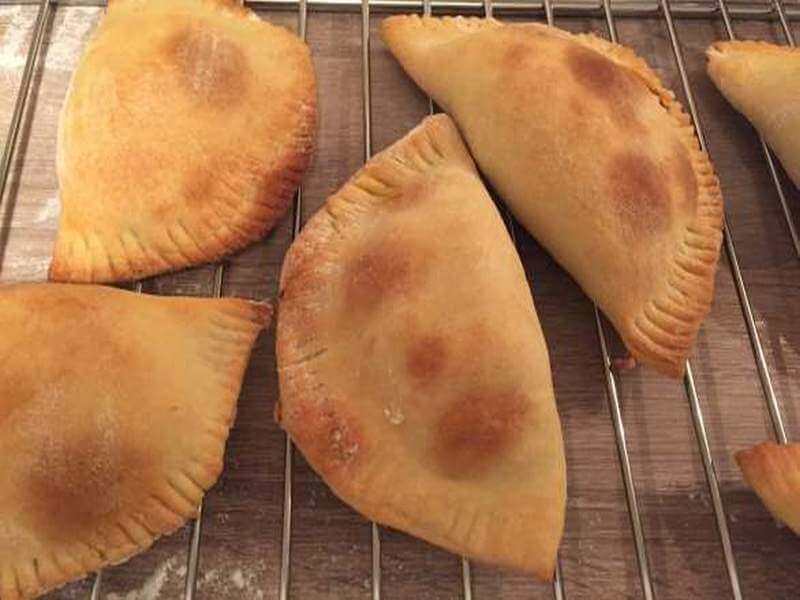 Vegane Empanadas