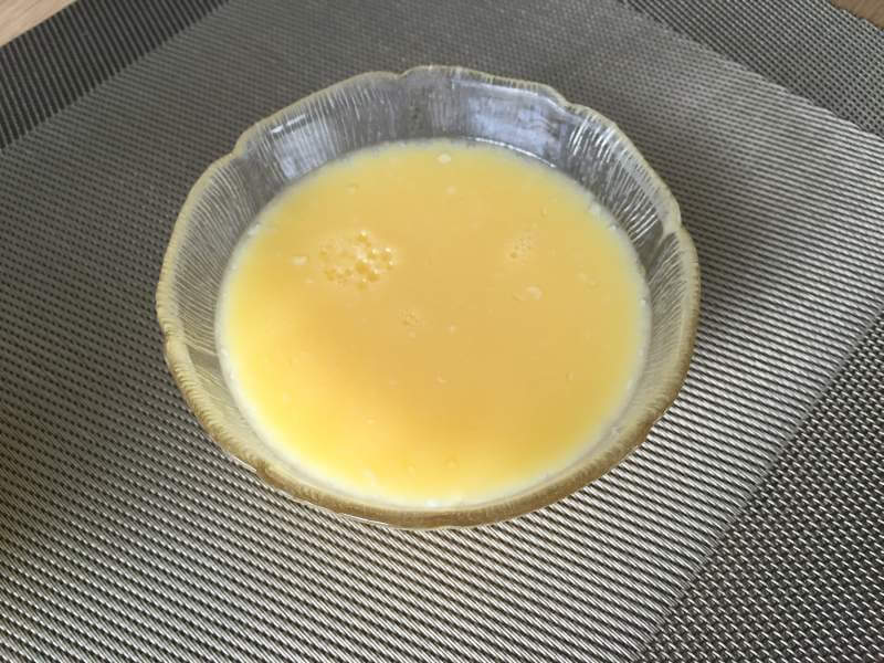 Zitronencreme Low Carb
