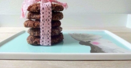 Vegane Schoko-Cookies mit Chia Rezept Schoko-Cookies mit Chia