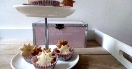 Vegane Vanille-Plätzchen