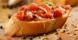 Bruschetta