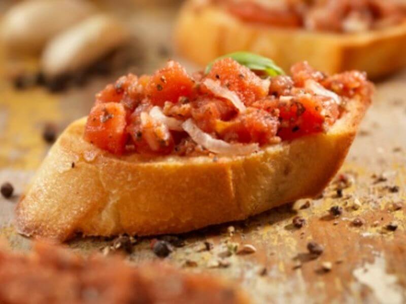 Bruschetta