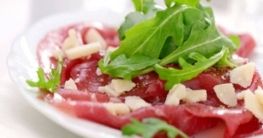 Carpaccio