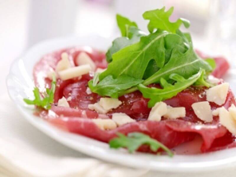 Carpaccio