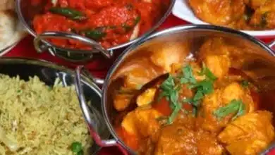 Indische Küche