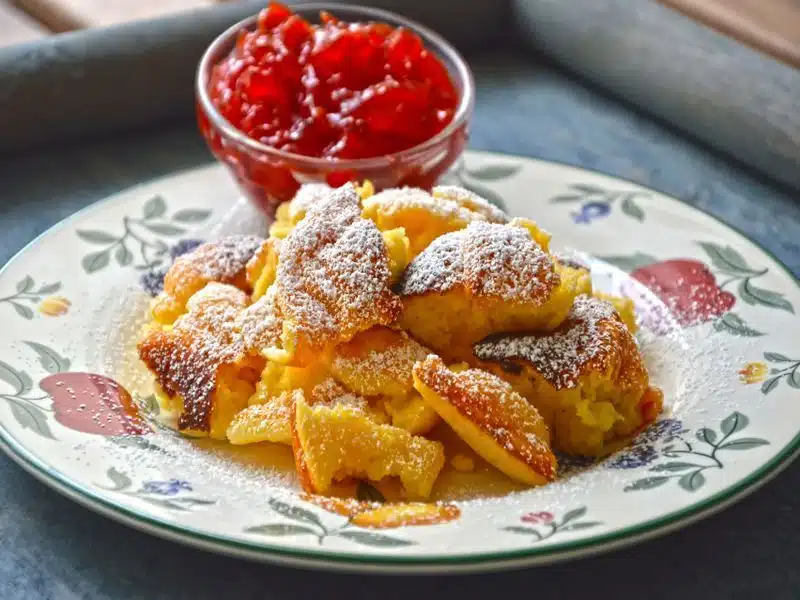 Kaiserschmarrn