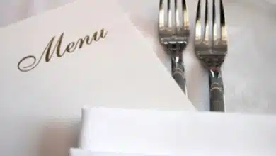 Das perfekte Menü