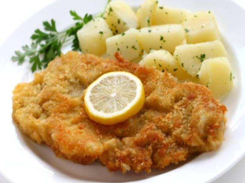 Wiener Schnitzel