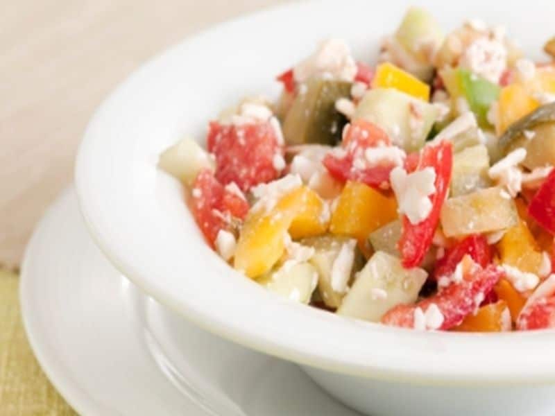 Amerikanischer Salat