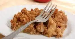 Apple Crumble