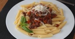 Spaghetti Bolognese