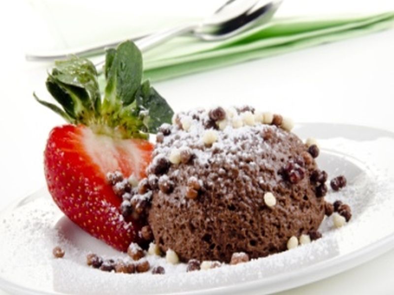 Mousse au Chocolat
