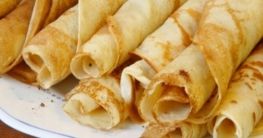 Crêpes