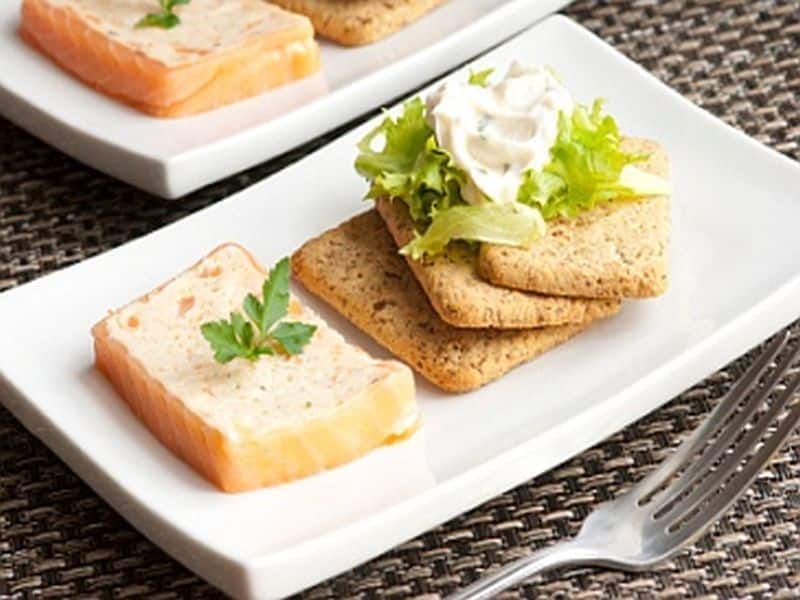 Irische Fischpastete