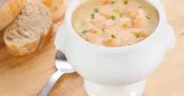 Fischsuppe