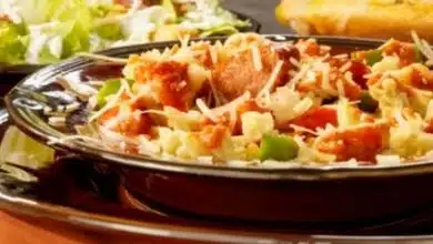 Gemüse-Wurstsalat