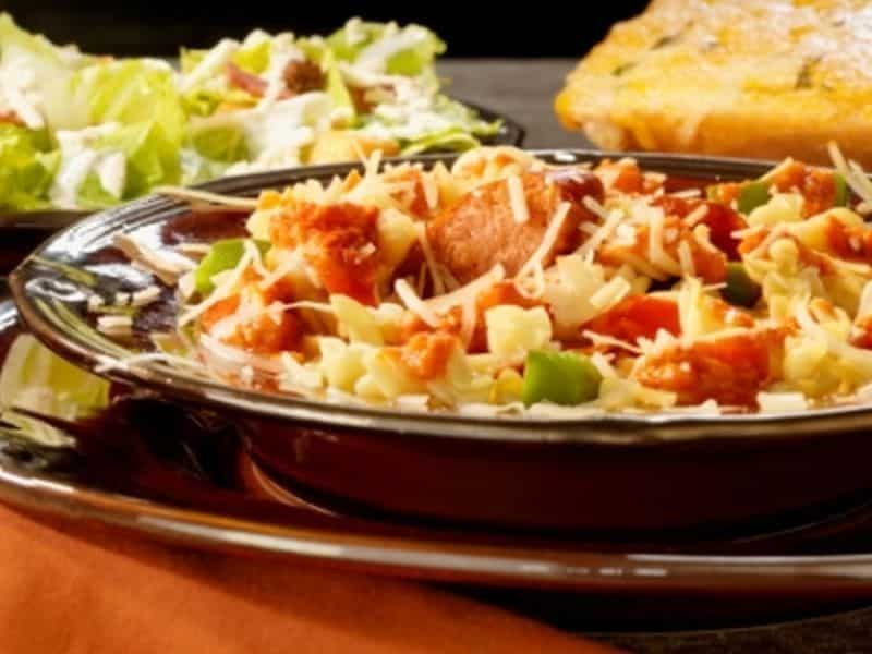 Gemüse-Wurstsalat 