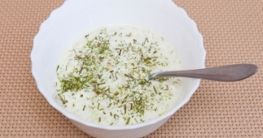 Joghurt Dressing