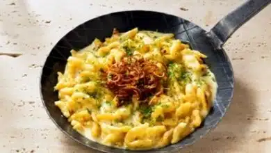 Käsespätzle