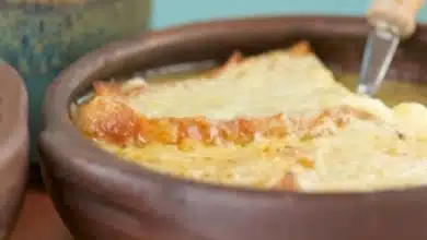 Käsesuppe