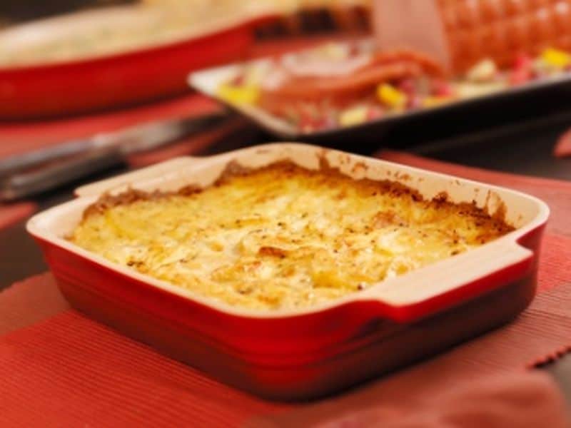 Kartoffelauflauf