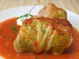 Kohlroulade