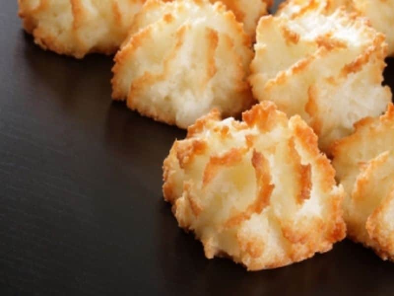 Kokosmakronen - Rezepte Suchen
