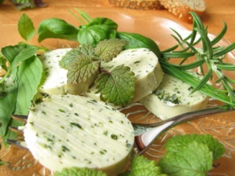 Kräuterbutter Rezept