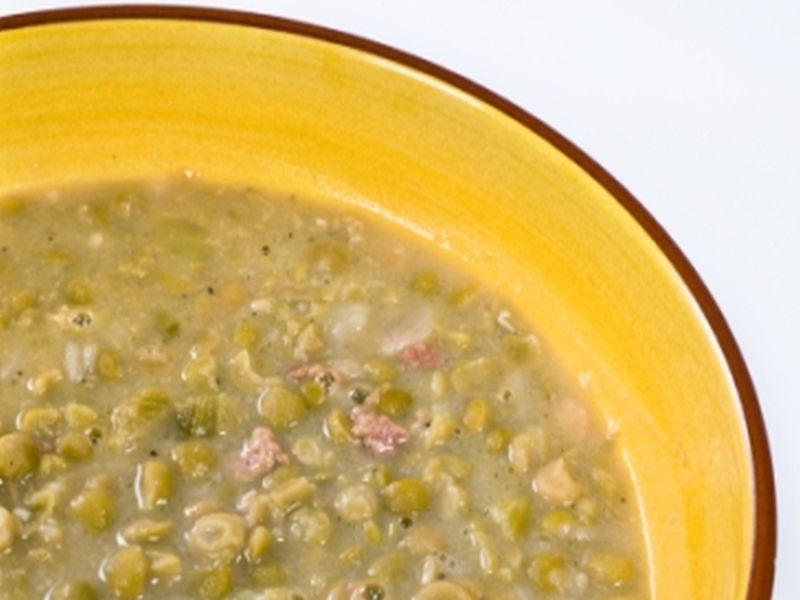 Linsensuppe