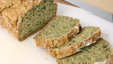 Low Carb Brot
