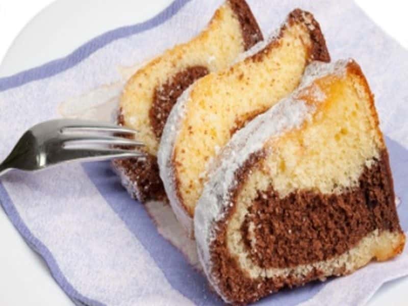 Marmorkuchen