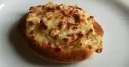 Mini Flammkuchen