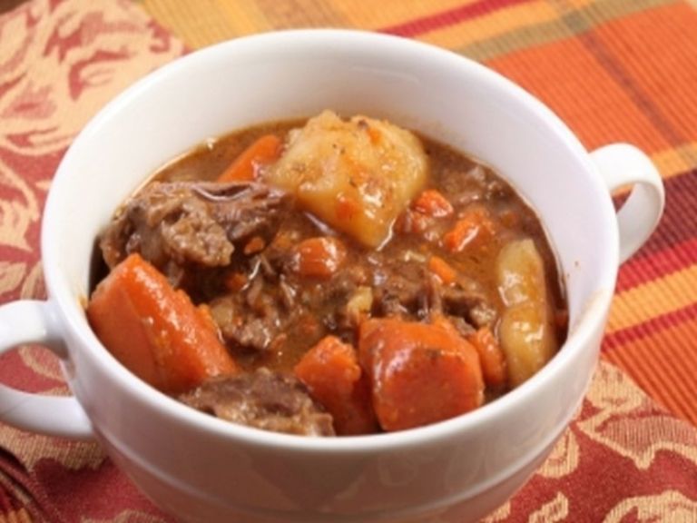 Möhreneintopf Rezept