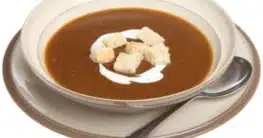 Ochsenschwanzsuppe