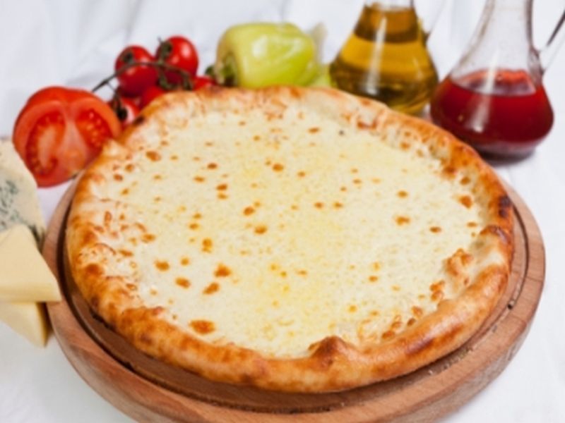 Pizza Gorgonzola 