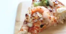 Pizza Fruti di Mare